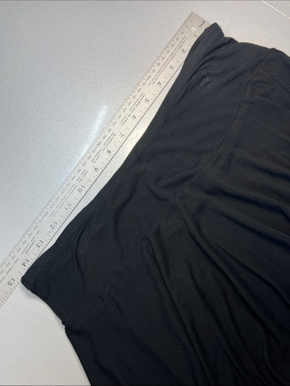 So Danca Slinky Hi-Lo Ballet Skirt L GUC - Picture 8 of 11